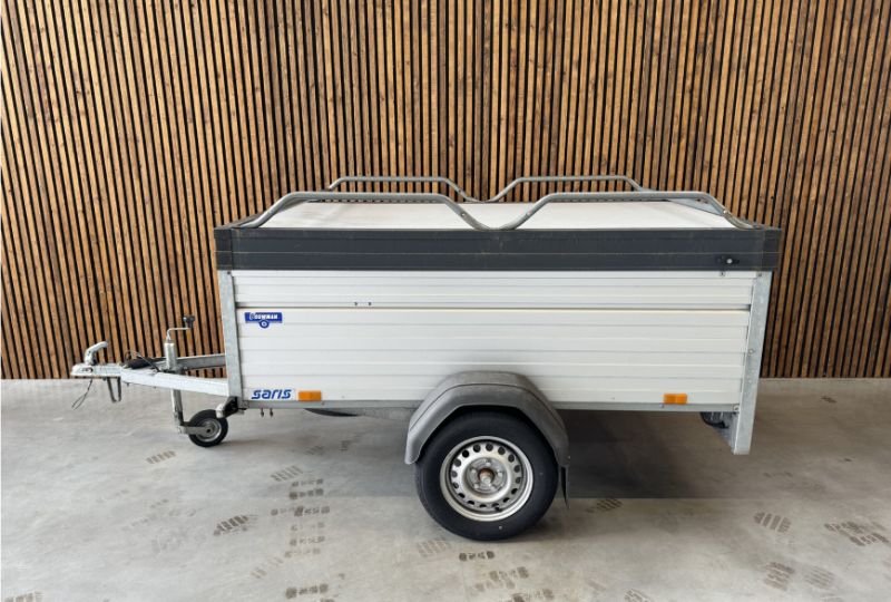 Bagagewagens huren bij Bouwman Aanhangwagens